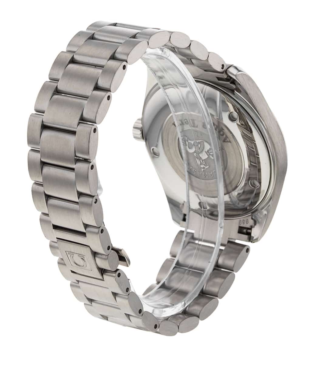 Omega Aqua Terra 150m Gents 2517.50.00 Omega Aqua Terra 150m Gents 2517.50.00